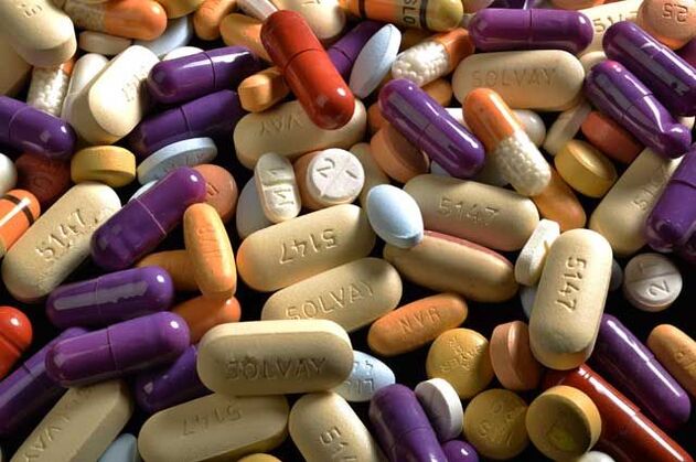 Vitaminpräparate für die Potenz
