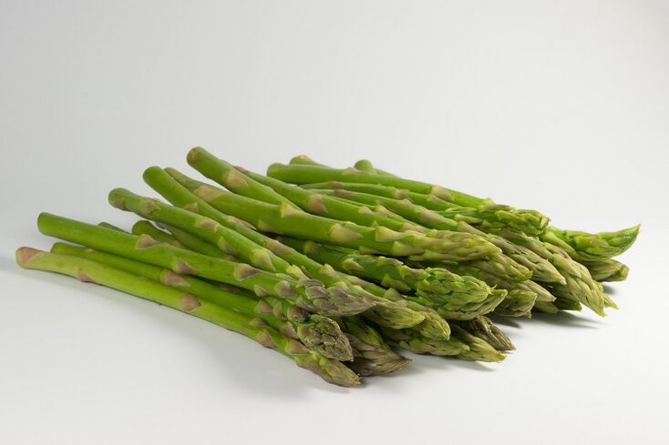 Spargel zur Leistungssteigerung